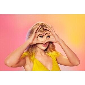 5x Taylor Swift 4x6 Photo Bundle LOVER ERA